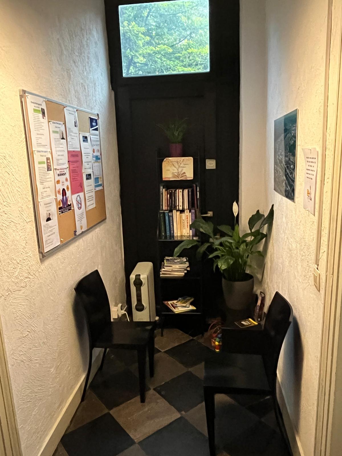 Salle d’attente
